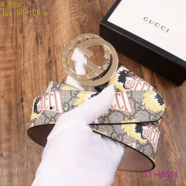 Picture of Gucci Belts _SKUGucciBelt40mm95-125cm8L1244128